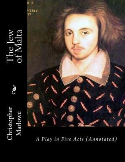 Cover for Christopher Marlowe · The Jew of Malta (Paperback Bog) (2017)