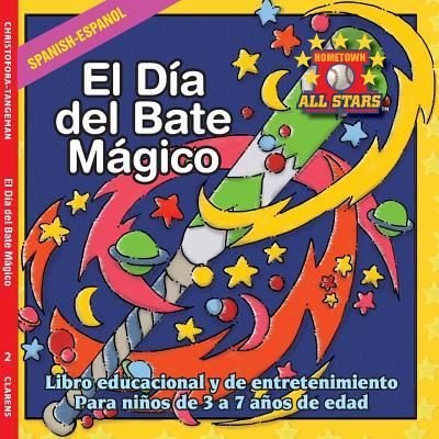 Cover for Kevin Christofora · Spanish Magic Bat Day in Spanish (Pocketbok) (2017)