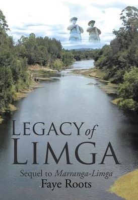 Cover for Faye Roots · Legacy of Limga (Hardcover Book) (2017)