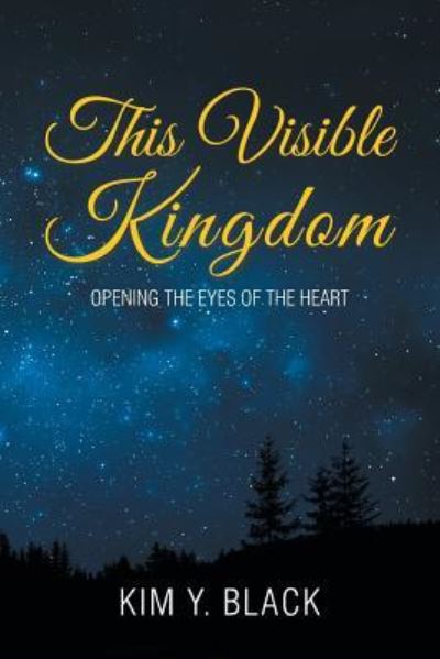 Cover for Kim Y Black · This Visible Kingdom (Paperback Book) (2018)