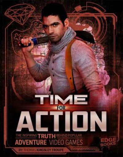 Cover for Thomas Kingsley Troupe · Time for Action (Hardcover Book) (2018)