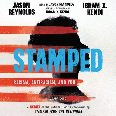 Cover for Jason Reynolds · Stamped (CD) (2020)