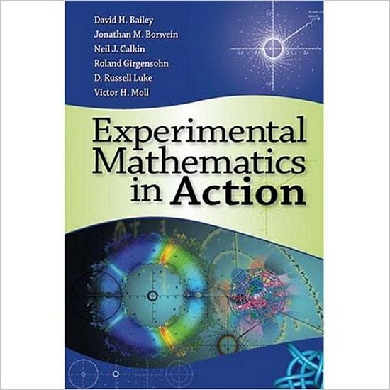 Cover for David Bailey · Experimental Mathematics in Action (Inbunden Bok) (2007)