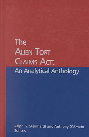 Cover for Anthony D'Amato · The Alien Tort Claims Act (Gebundenes Buch) (1999)