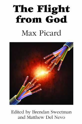 Cover for Max Picard · The Flight from God (Hardcover Book) (2015)