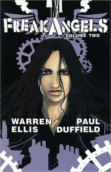 Cover for Warren Ellis · Freakangels (Paperback Book) (2009)