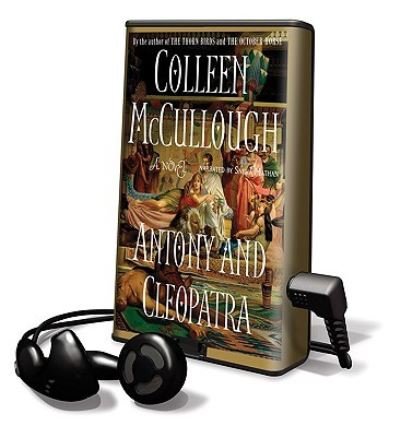 Cover for Colleen McCullough · Antony and Cleopatra (MISC) (2008)