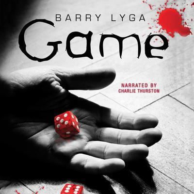 Cover for Barry Lyga · Game (CD) (2013)