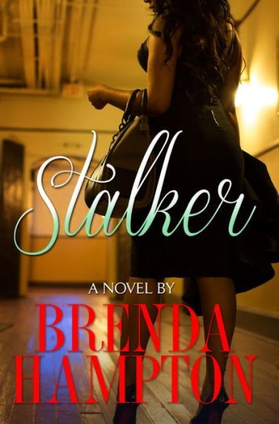 Cover for Brenda Hampton · Stalker (Paperback Book) (2017)