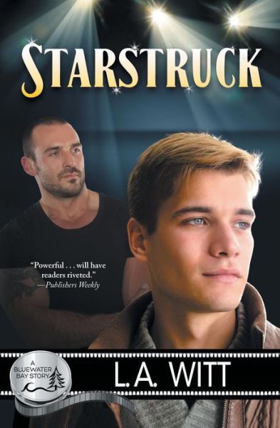 Cover for L.a. Witt · Starstruck (Paperback Book) (2014)