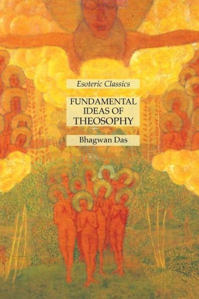Cover for Bhagwan Das · Fundamental Ideas of Theosophy (Book) (2021)