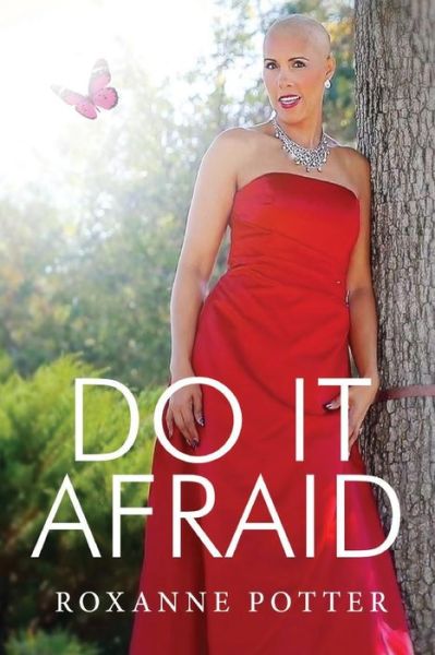 Cover for Roxanne Potter · Do It Afraid (Paperback Book) (2017)