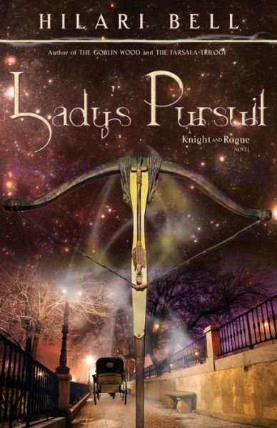 Cover for Hilari Bell · Lady's Pursuit (Paperback Book) (2015)