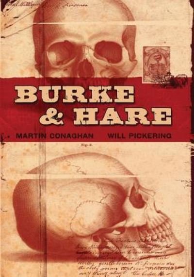 Cover for Alan Grant · Burke &amp; Hare (Paperback Bog) (2017)