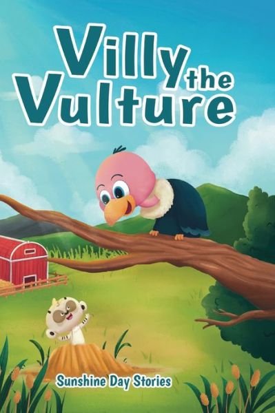 Villy the Vulture - Salim K Luke - Boeken - White Falcon Publishing - 9781636403717 - 5 november 2021