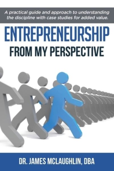 Cover for James McLaughlin · Entrepreneurship (Paperback Book) (2021)