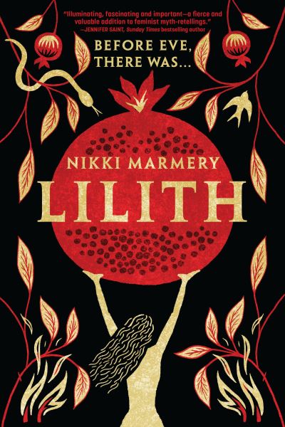 Cover for Nikki Nikki · Lilith (Book) (2023)