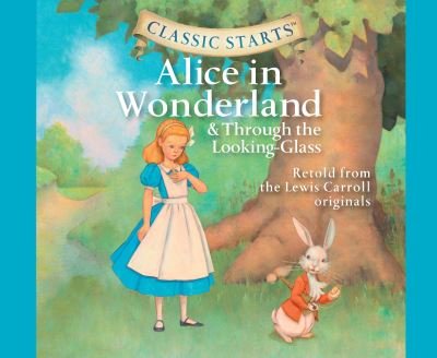 Cover for Lewis Carroll · Alice in Wonderland (CD) (2020)