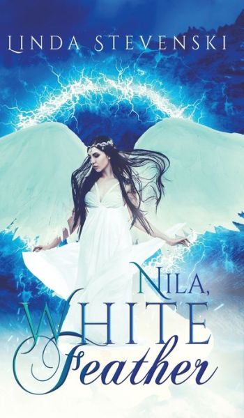 Cover for Linda Stevenski · Nila, White Feather (Inbunden Bok) (2020)