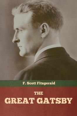 Cover for F Scott Fitzgerald · The Great Gatsby (Paperback Bog) (2021)