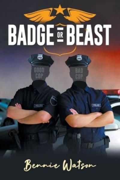 Cover for Bennie Watson · Badge or Beast (Paperback Book) (2020)