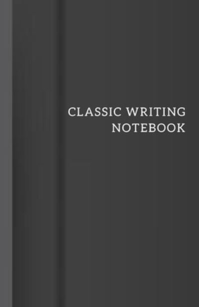 Cover for Nova solaris · Classic Writing Notebook (Paperback Book) (2020)