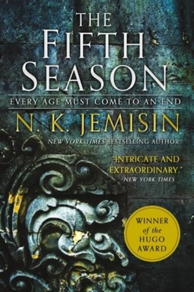 Cover for N K Jemisin · Fifth Season (Hardcover Book) (2019)