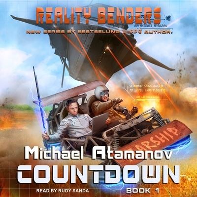 Countdown - Michael Atamanov - Music - Tantor Audio - 9781665225717 - June 19, 2018