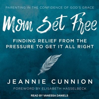 Cover for Jeannie Cunnion · Mom Set Free (CD) (2017)