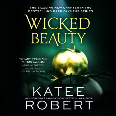 Cover for Katee Robert · Wicked Beauty (CD) (2022)