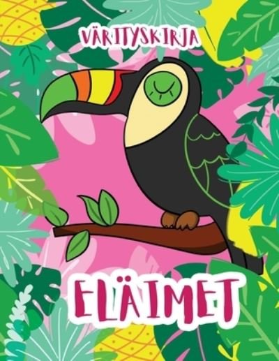 Cover for Holz Books · Elaimet (Taschenbuch) (2019)