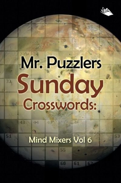 Cover for Speedy Publishing LLC · Mr. Puzzlers Sunday Crosswords (Pocketbok) (2015)