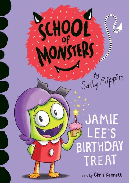 Cover for Sally Rippin · Jamie Lee's Birthday Treat (Bok) (2021)