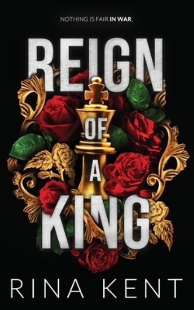 Cover for Rina Kent · Reign of a King (Paperback Bog) (2022)