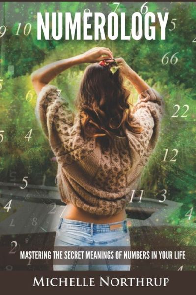 Cover for Michelle Northrup · Numerology (Paperback Book) (2019)