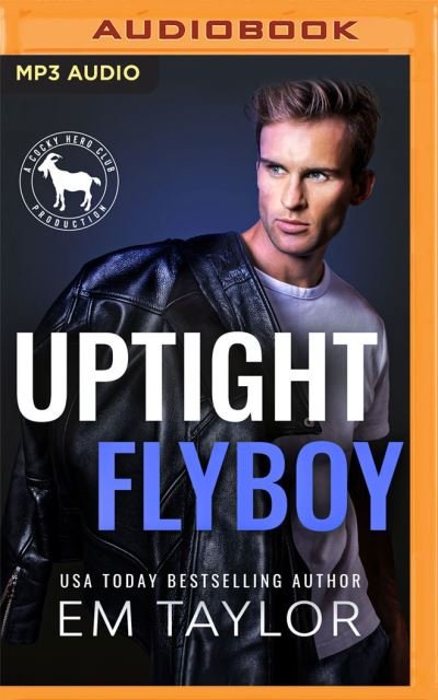Cover for Em Taylor · Uptight Flyboy (CD) (2021)