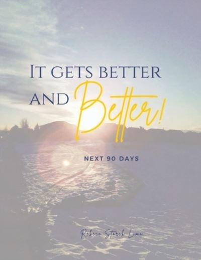 Cover for Rebeca Lima · Next 90 Days Planner and Journal (Paperback Book) (2020)