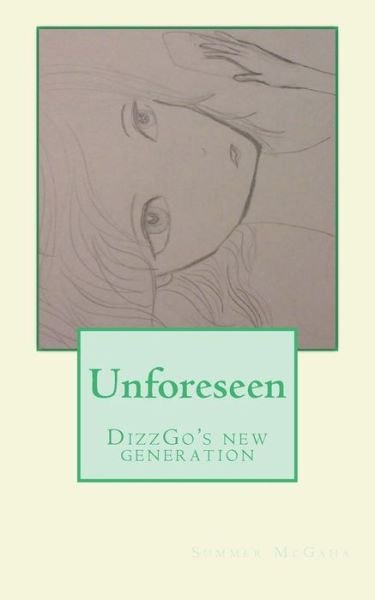 Cover for Miblart Cover Design · Unforeseen (Pocketbok) (2018)