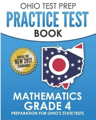 Cover for O Hawas · Ohio Test Prep Practice Test Book Mathematics Grade 4 (Taschenbuch) (2018)