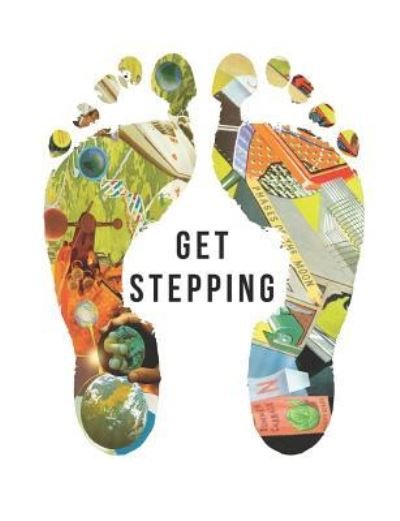 Cover for Jlaw Publishing · Get Stepping (Paperback Book) (2018)