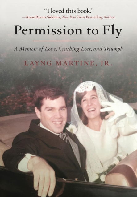 Cover for Layng Martine Jr · Permission to Fly (Hardcover Book) (2019)