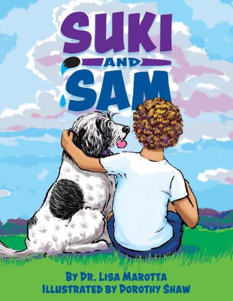 Cover for Lisa Marotta · Suki and Sam (Paperback Book) (2018)