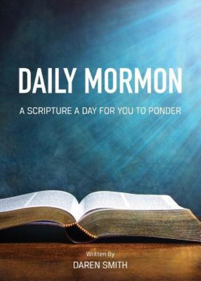 Cover for Daren Smith · Daily Mormon (Paperback Book) (2018)