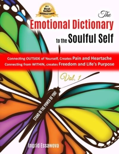 Cover for Ingrid Essawova · The Emotional Dictionary to the Soulful Self (Paperback Book) (2020)