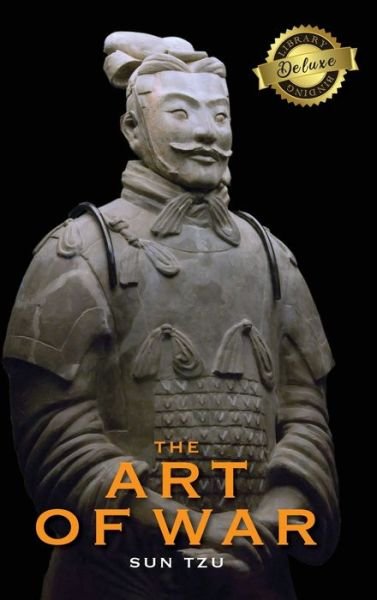 Cover for Sun Tzu · The Art of War (Deluxe Library Binding) (Annotated) (Innbunden bok) (2020)