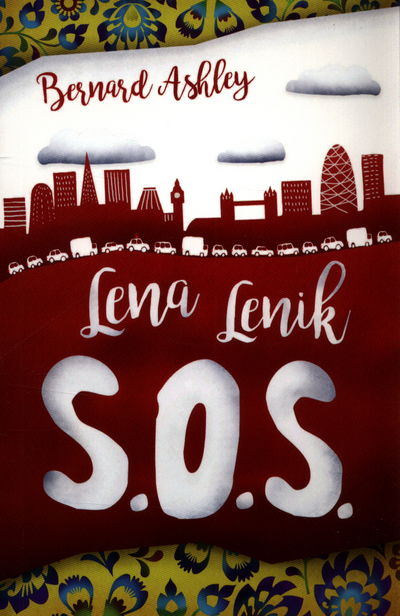 Cover for Bernard Ashley · Lena Lenik S.O.S. - 4u2read (Paperback Book) (2017)