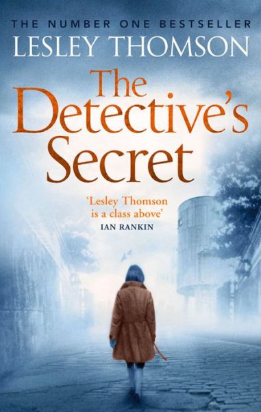 Cover for Lesley Thomson · The Detective's Secret - The Detective's Daughter (Paperback Book) (2016)