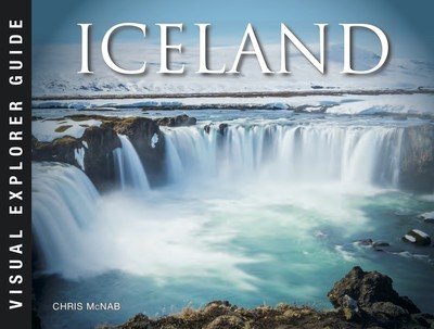 Cover for Chris McNab · Iceland - Visual Explorer Guide (Pocketbok) (2019)