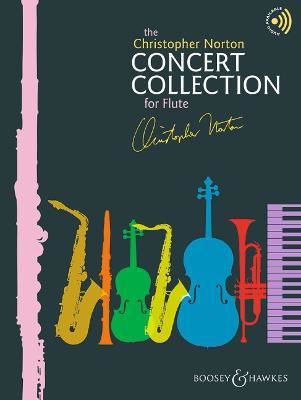 Cover for Christopher Norton · Concert Collection for Flute - Concert Collection (Sheet music) (2023)