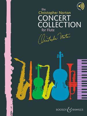 Concert Collection for Flute - Concert Collection - Christopher Norton - Books - Boosey & Hawkes Music Publishers Ltd - 9781784546717 - February 15, 2023